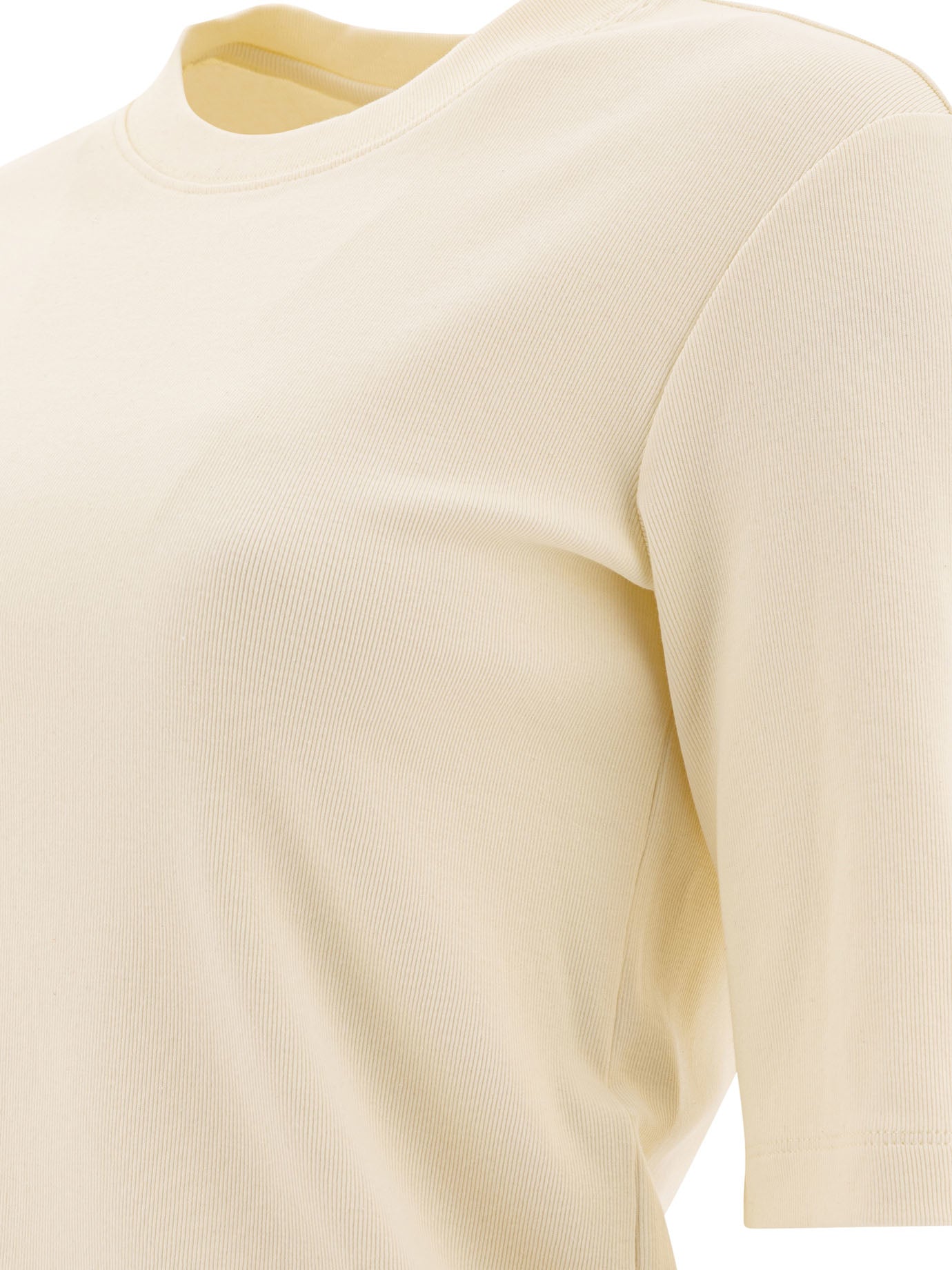 Sandbeige T -Shirt