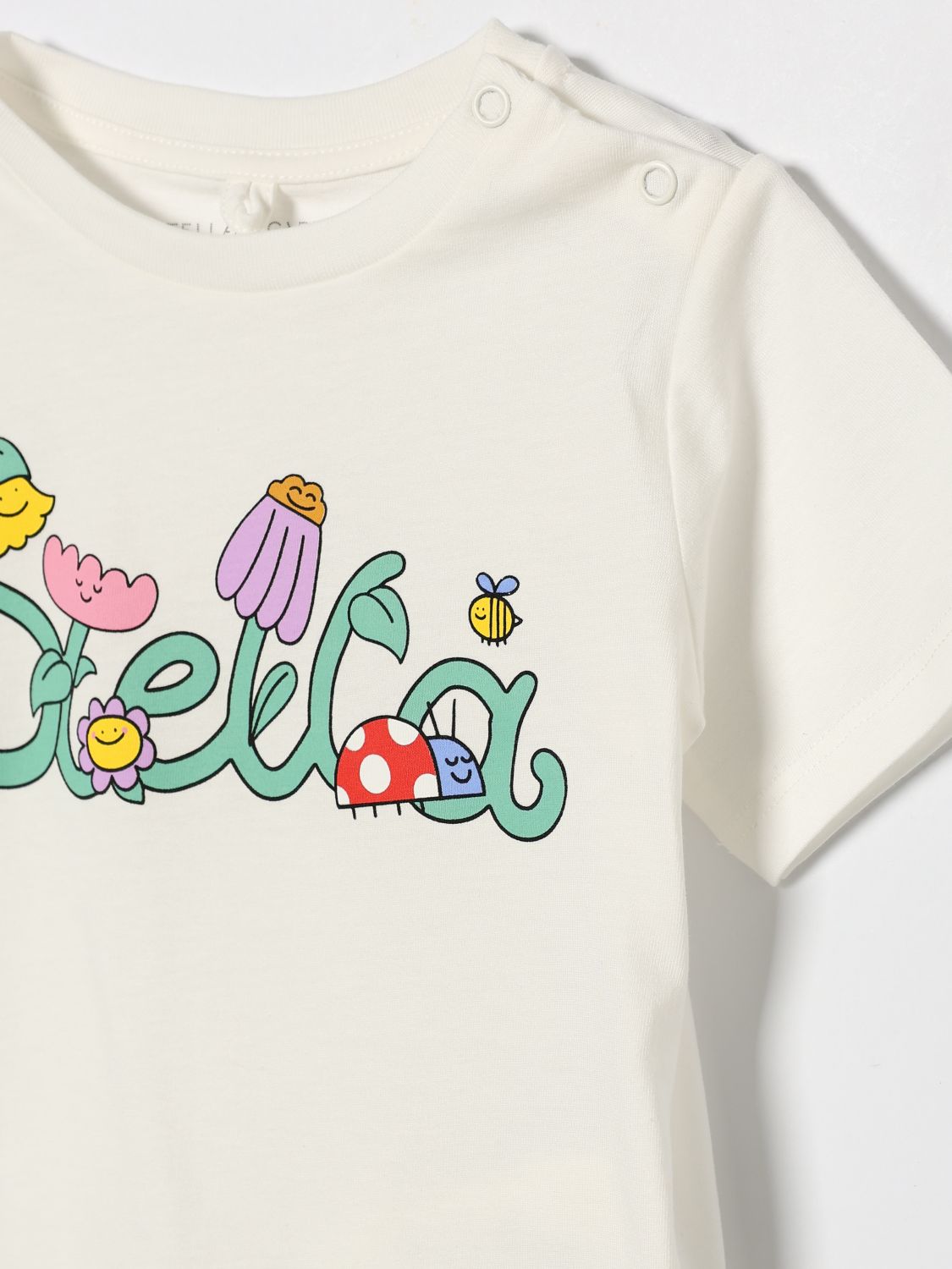 T-Shirt Kids color Ivory