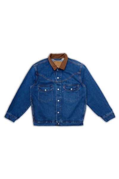Levi's Western Shorthorn Trucker Jacket