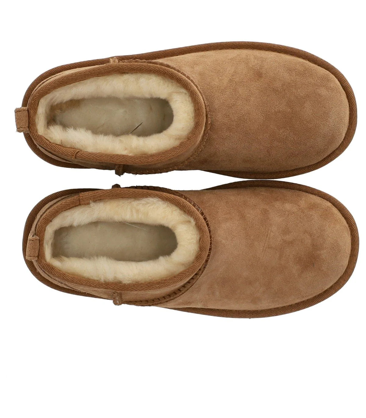 Ugg K Classic Ultra Mini Chestnut Boot