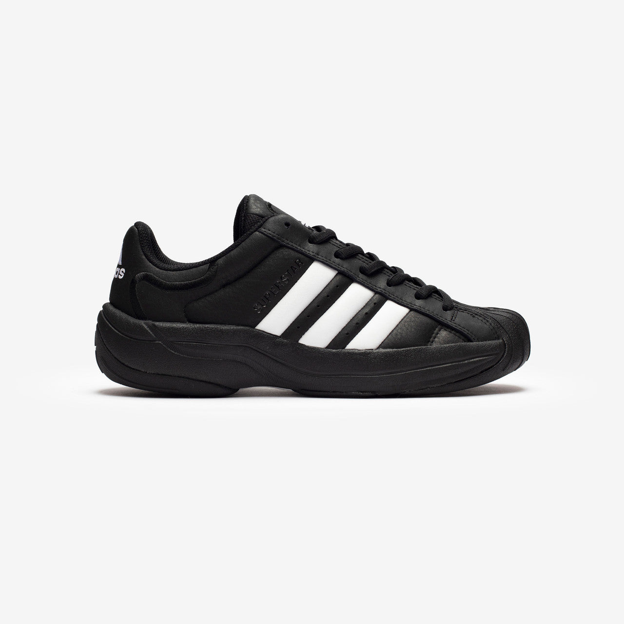 Adidas Superstar Mn - CORE BLACK/FTWR WHITE/CORE BLACK - unisex