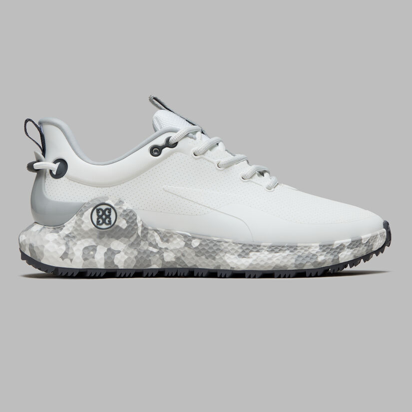 Men's Mg4+ O2 Perforated Golf Shoe-Snow / Nimbus