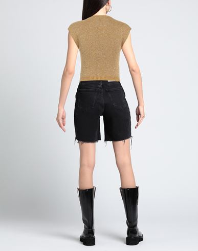 Woman Sweater Gold