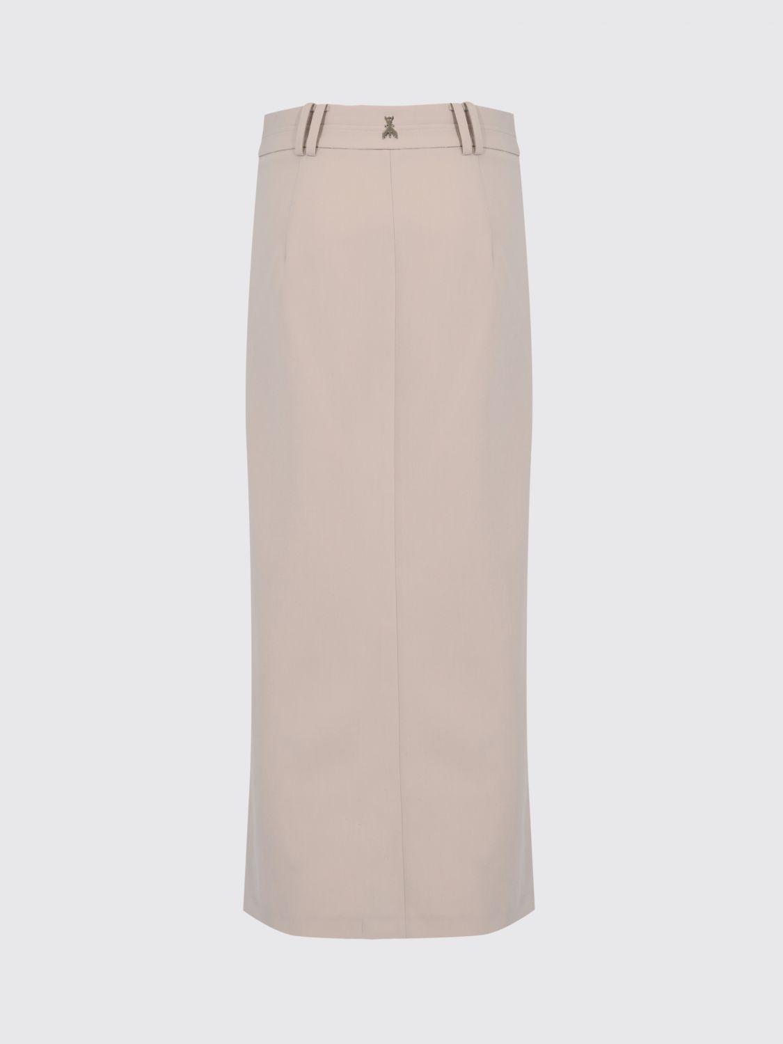 Skirt Woman color Grey