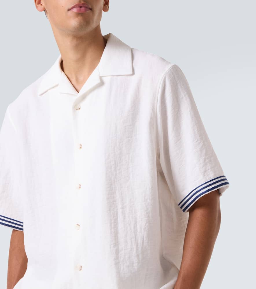 Embroidered shirt