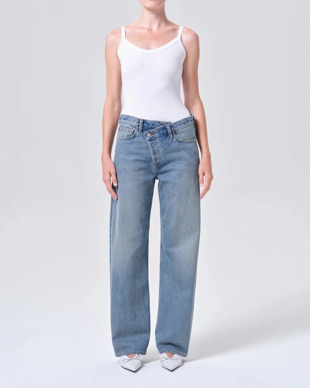 Arc Criss Cross Jean