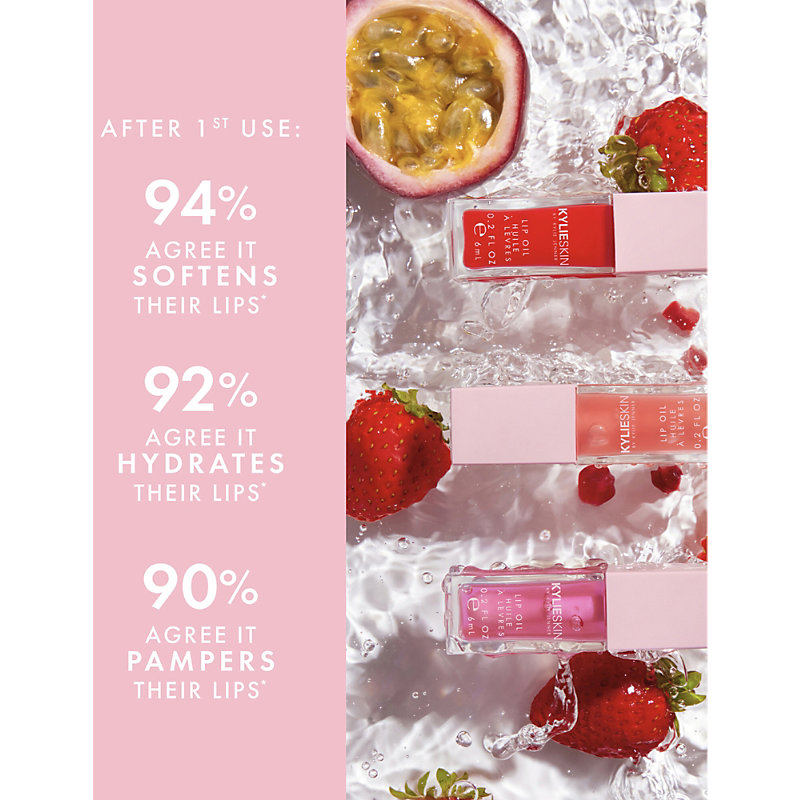 Lip Oil set 