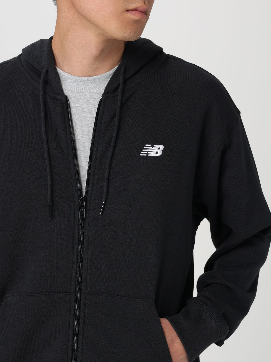 Sweater Men color Black