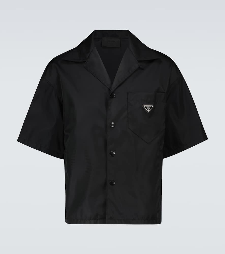 Re-Nylon shirt