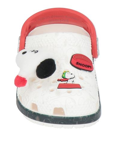 Crocs Peanuts X Infant Sandals White 32096733UC