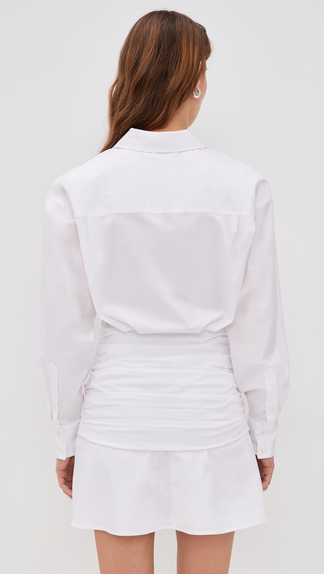 Indya Mini Dress White