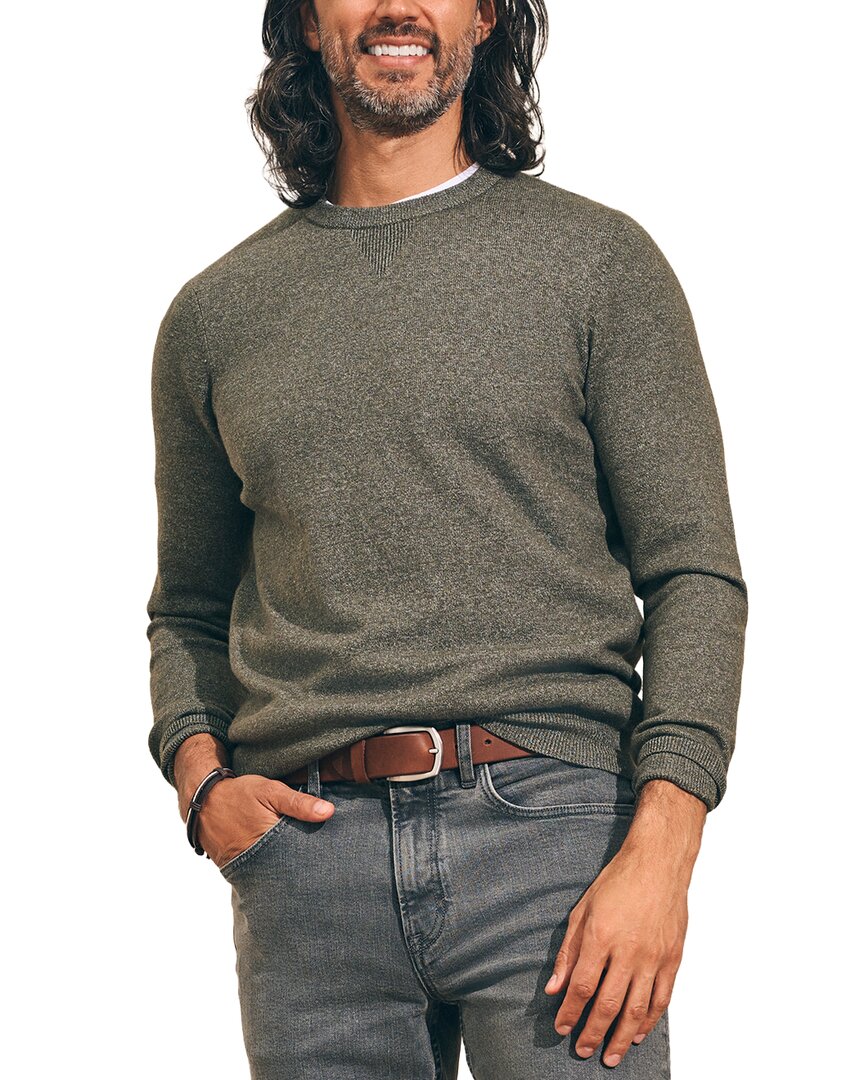 Mountain Crewneck Sweater