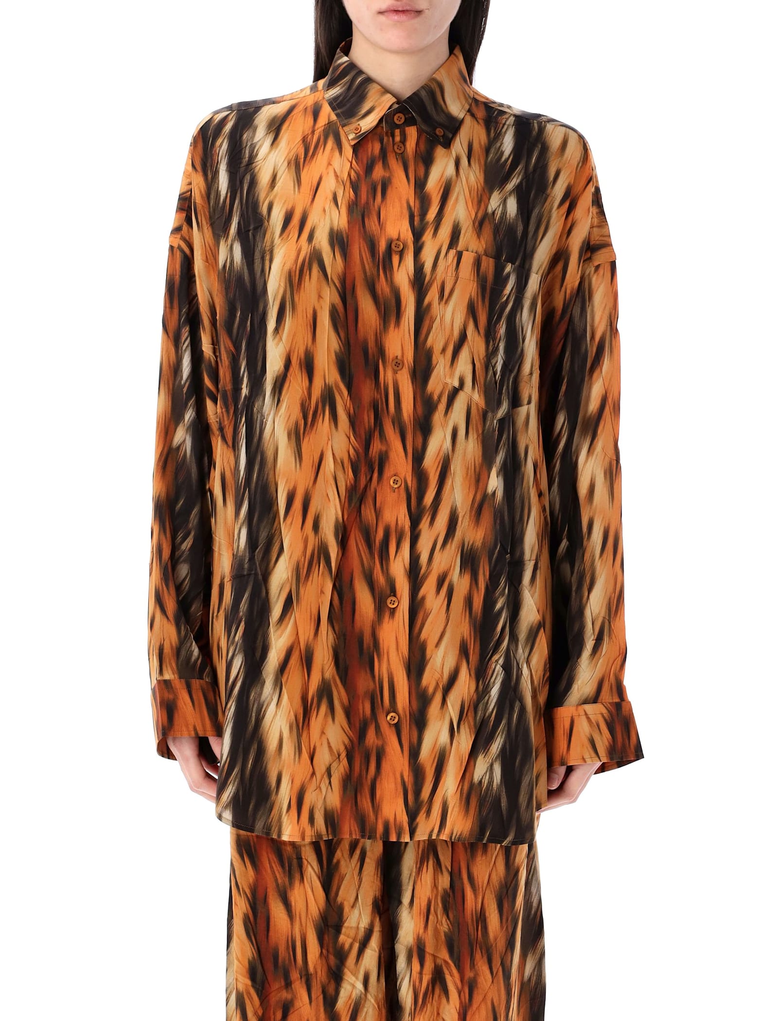 Cocoon Shirt