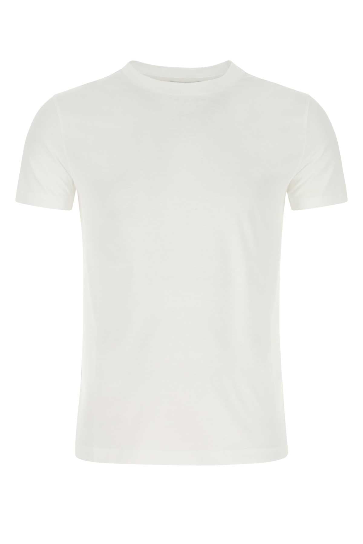 Cotton T-Shirt — White