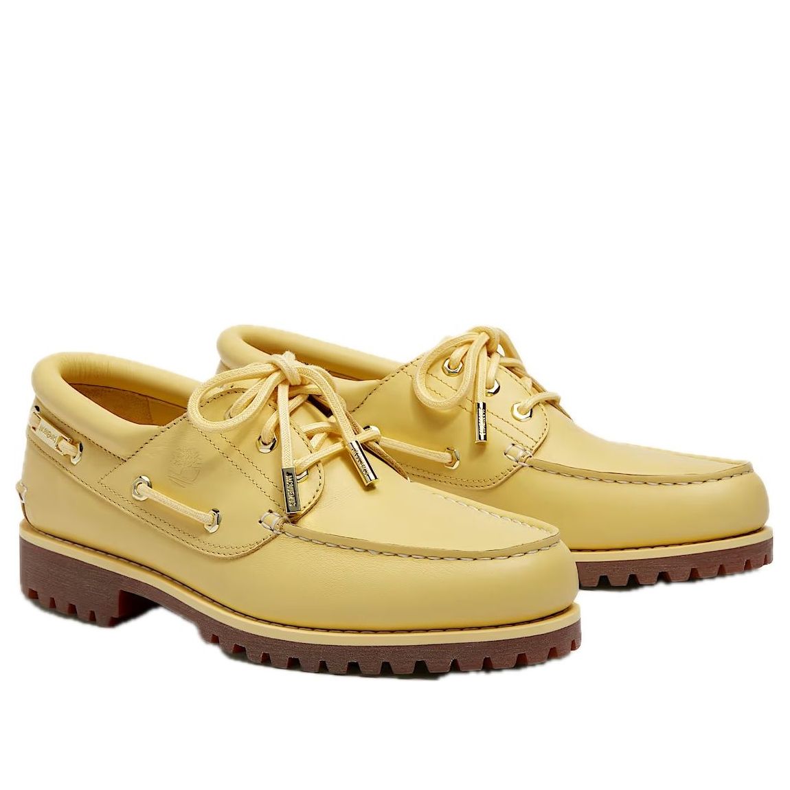 3-Eye Classic Lug Boat Shoe 'Jacquemus La Bateau'