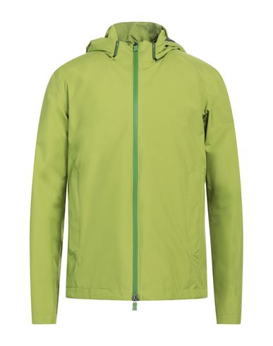 Man Jacket Acid green