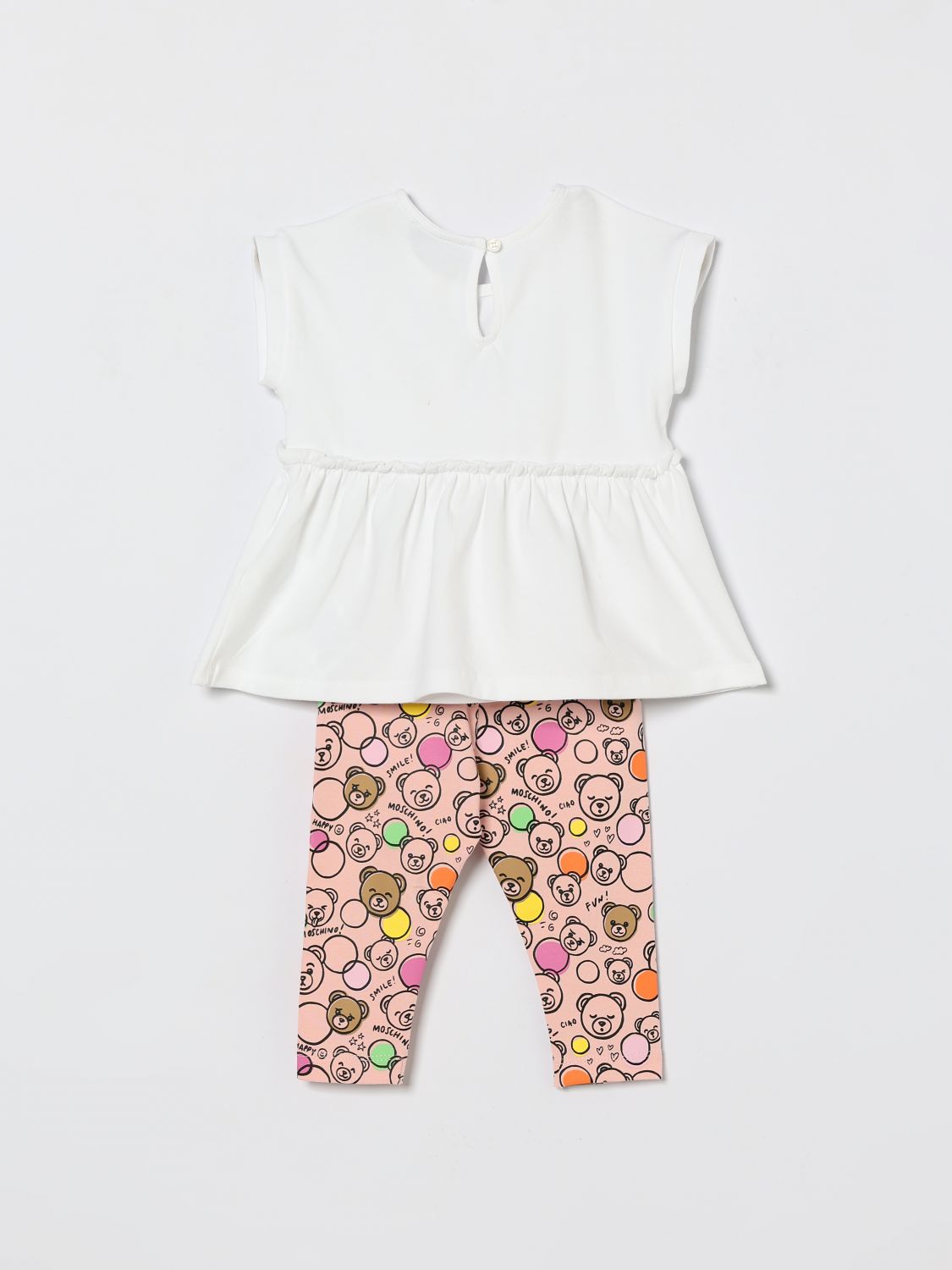 Co-Ord Kids color Pink