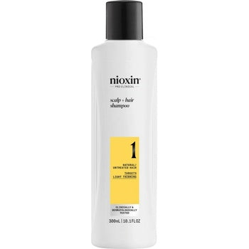 System 1 Cleanser Fine Hair Normal To Thin Looking