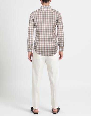 Man Shirt Camel