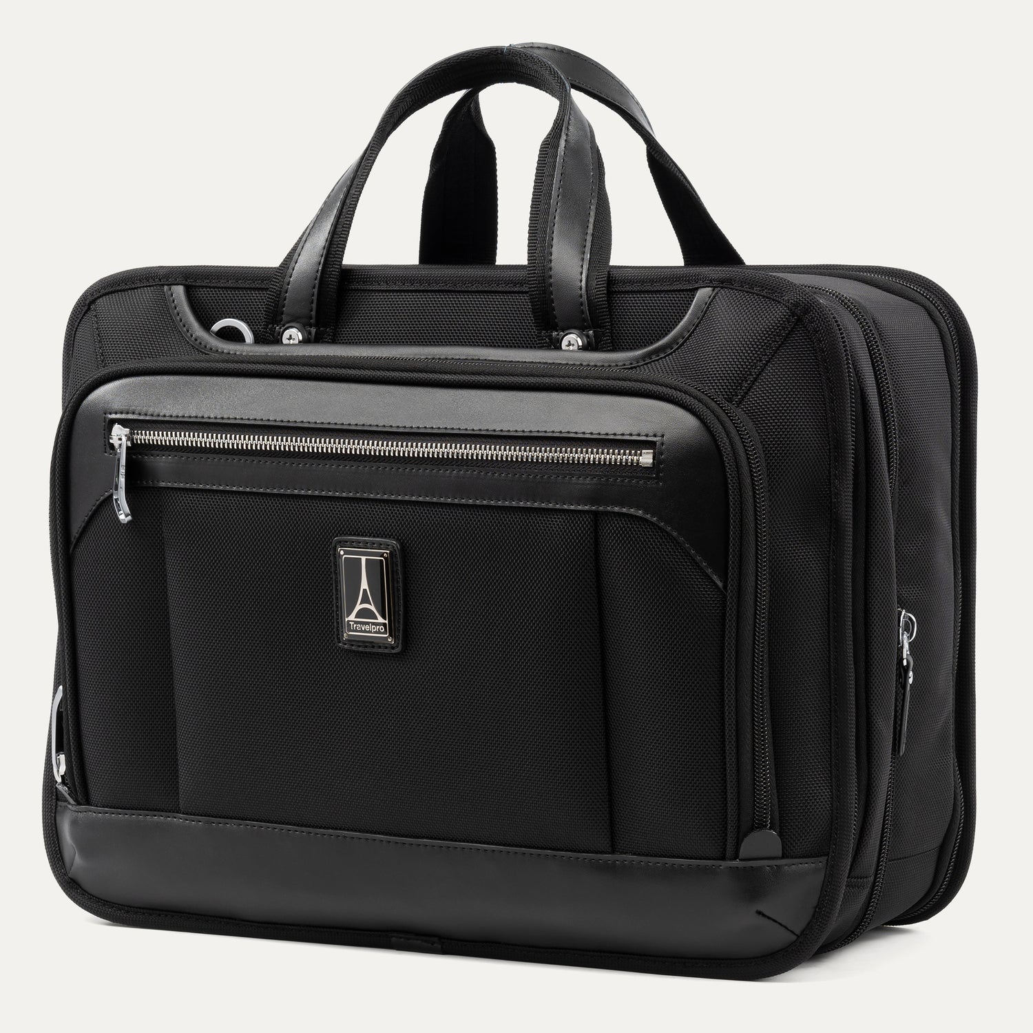 Platinum® Elite Expandable Business maletín 33 x 40,6 x