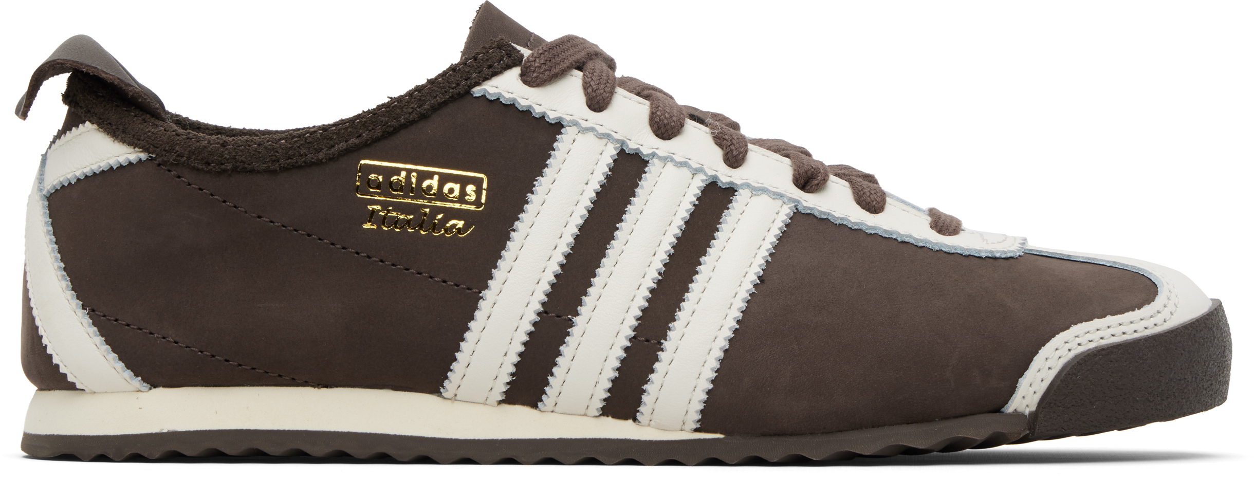 Brown Italia 60s Sneakers