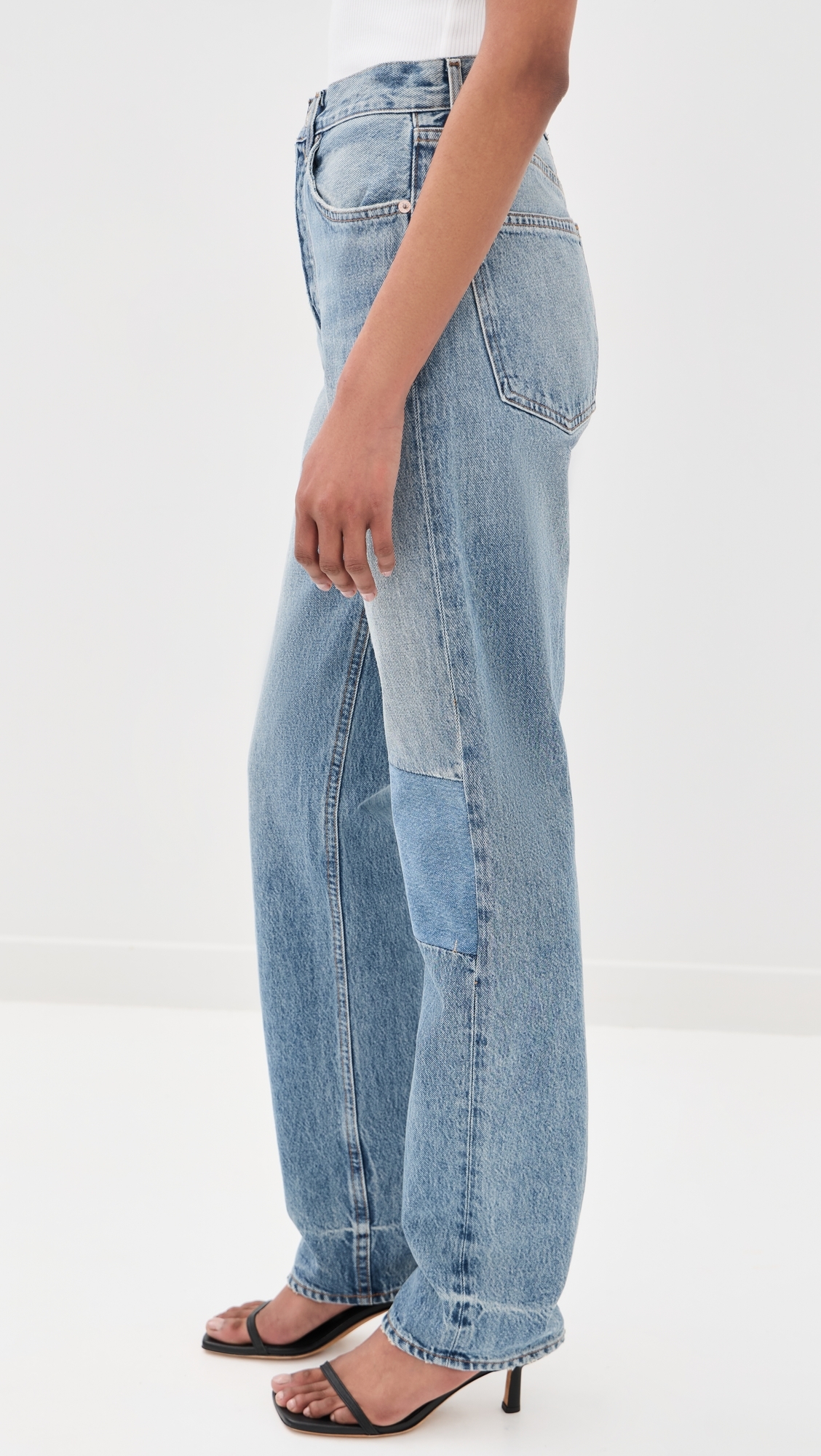 Loose Fit 90's Jeans Session