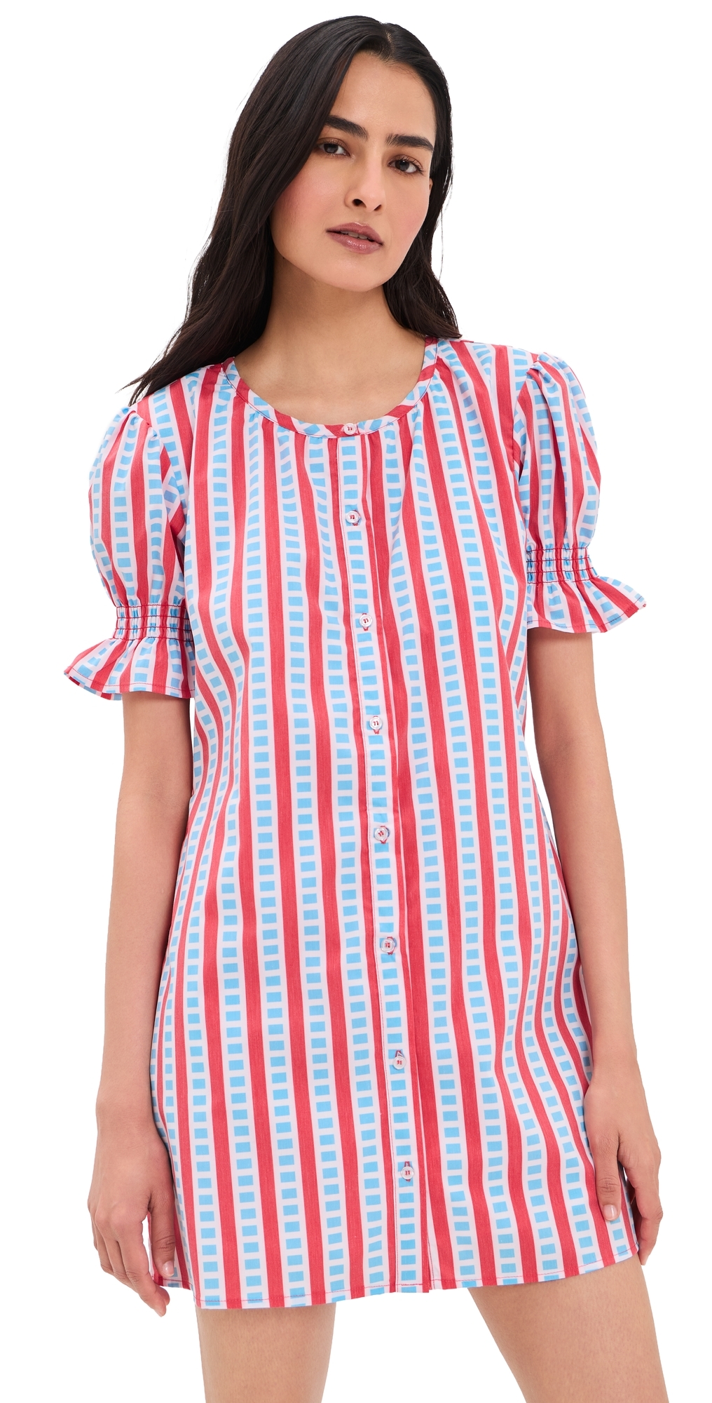 Sailor Dress Ruby Hatch