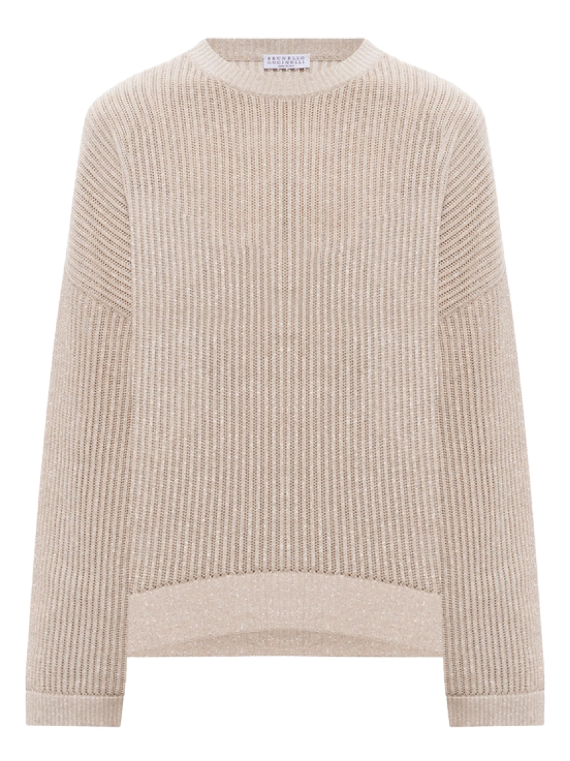 Ribbed Sweater