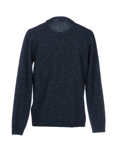 Man Sweater Midnight blue