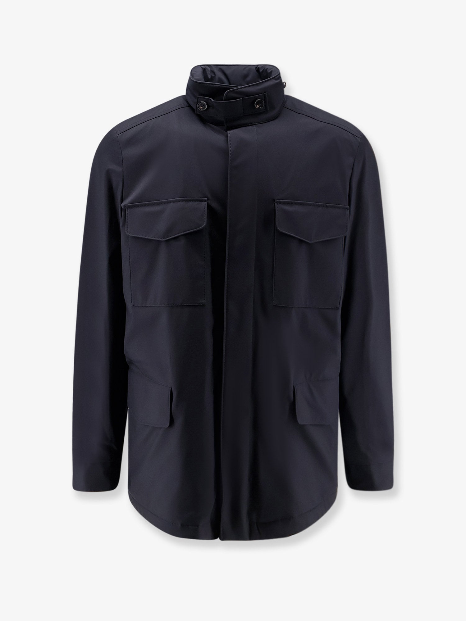 Traveller Jacket — Blue