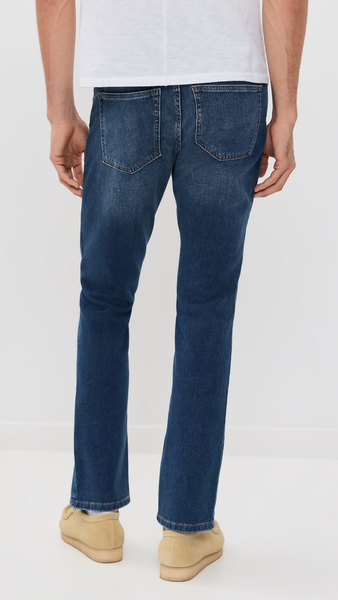 AMS Slim Knit Jeans 32 Smyth