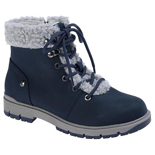 Sporto Penny Water Resistant Boot - Blue