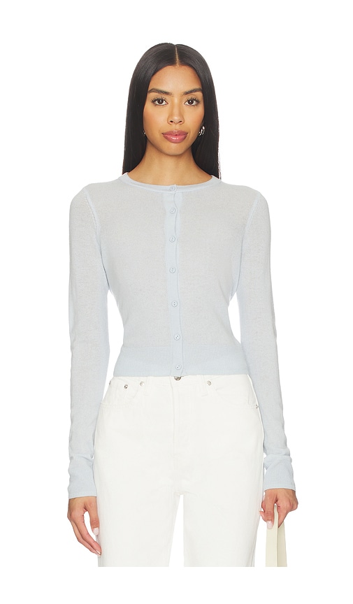 Joe's Jeans Dani Cashmere Cardigan in Black. -  S also in L