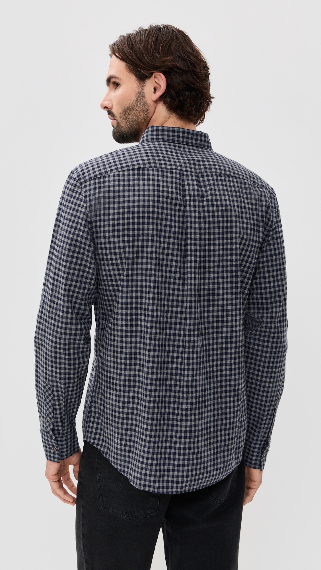 Plaid Check Hutcheson