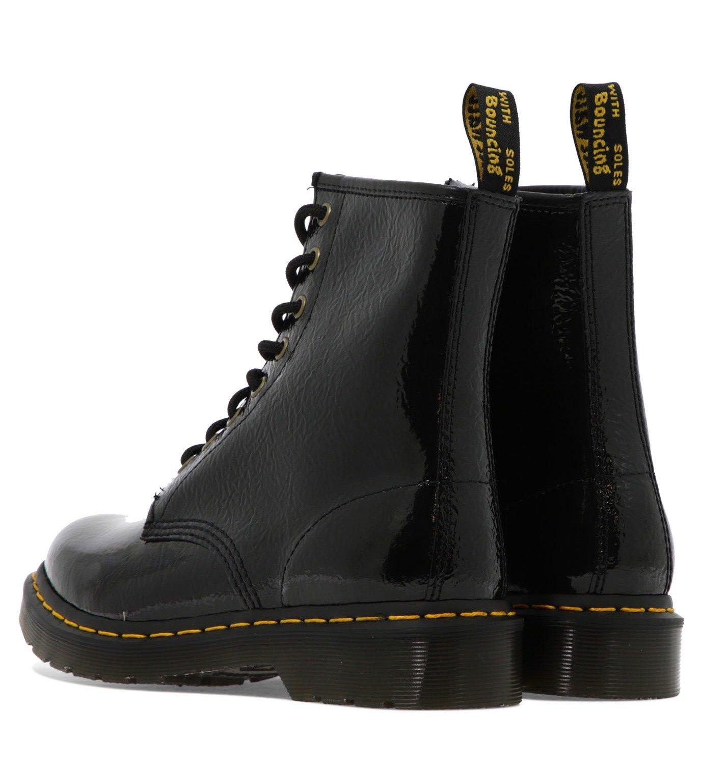 1460 Distressed Effect Combat Boots