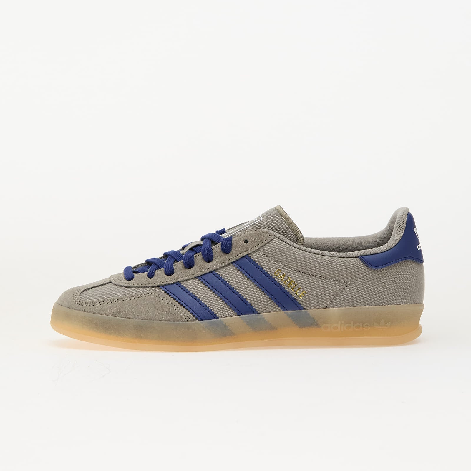 Sneakers adidas Gazelle Indoor Silver Pebble/ Off White/ Off White