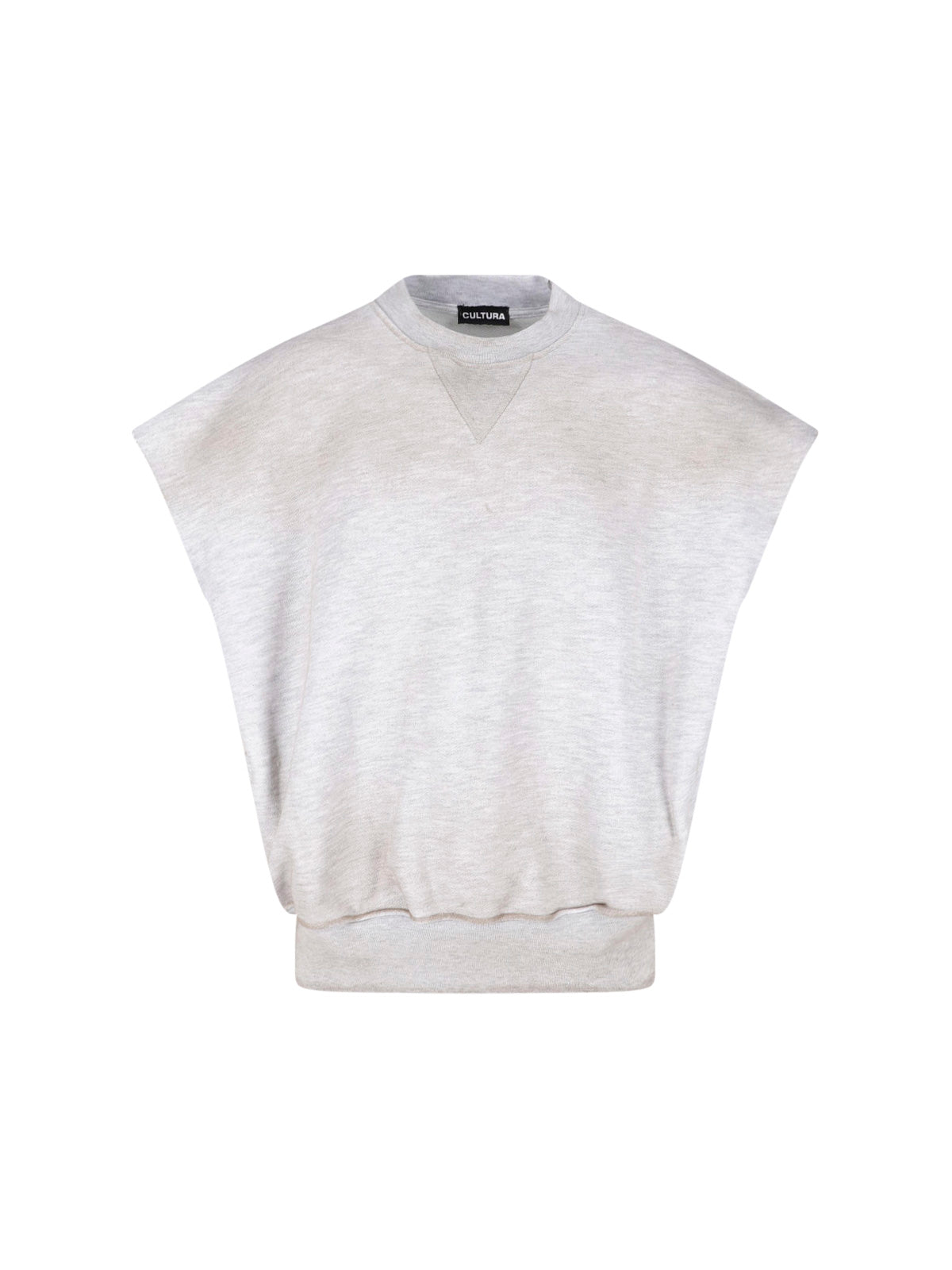 Men's Textured Knit Sweater