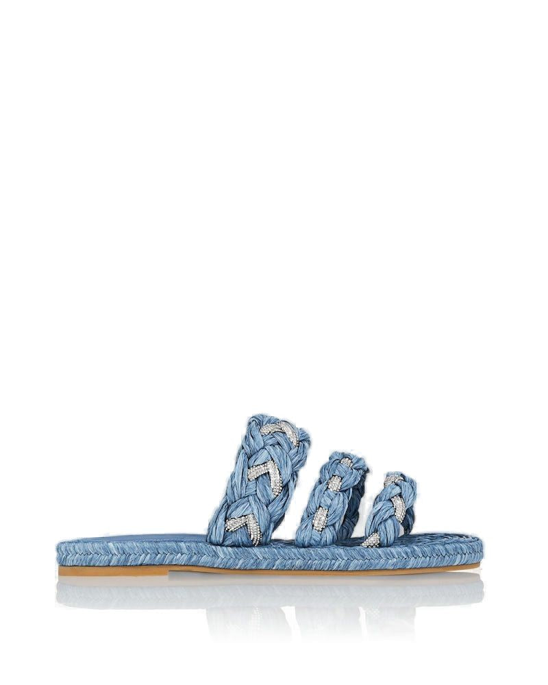 Women's Costiera Espadrille Flat Sandals - SS24