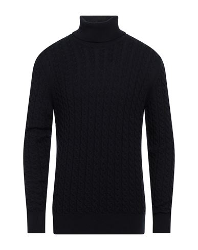 Man Turtleneck Midnight blue