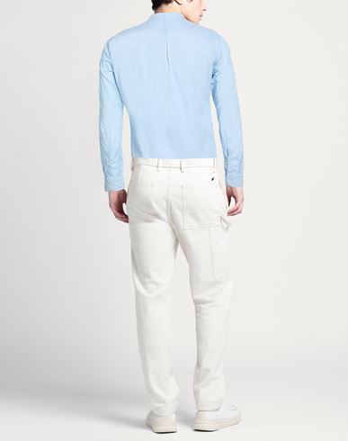 Man Shirt Sky blue Size 15 ¾ Cotton