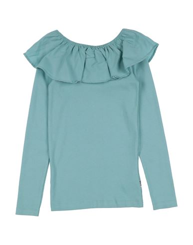 Kid Girl T-shirt Sky blue