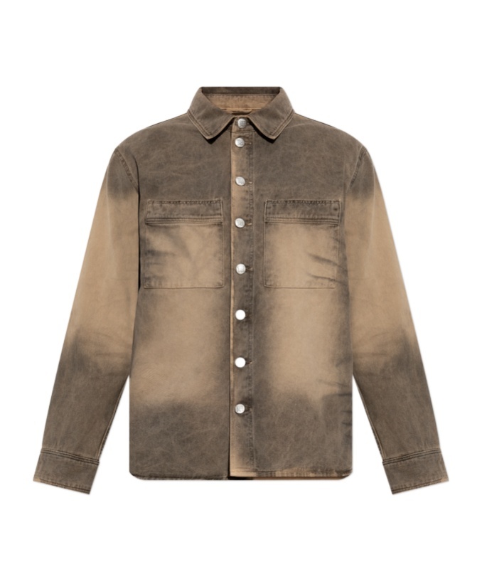 Distress jacket