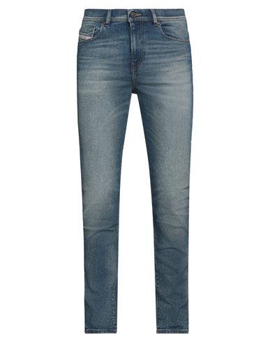 Man Denim pants Blue
