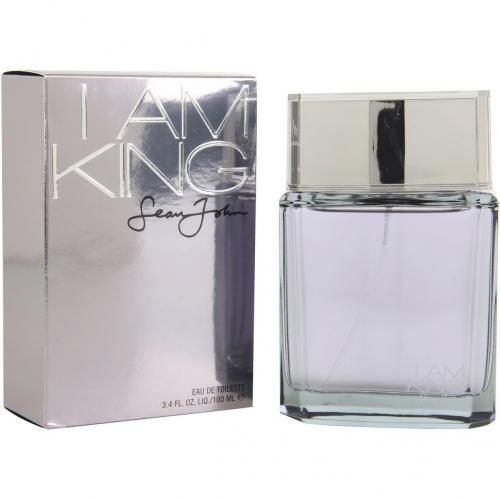 I Am King Eau De Toilette For Men