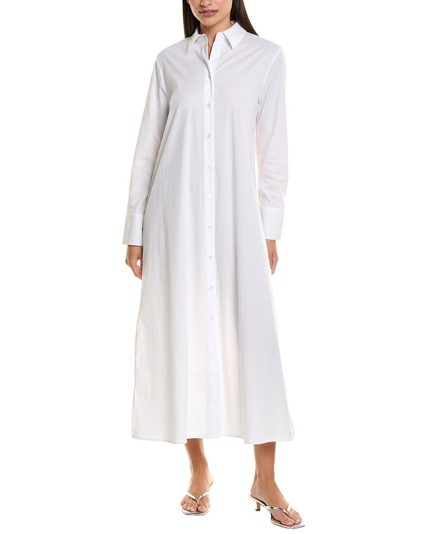 Maxi Shirtdress