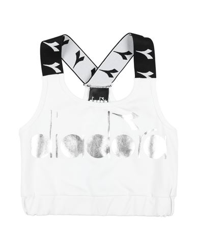 Kid Girl T-shirt White