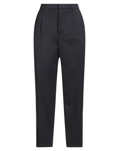 Woman Pants Midnight blue Size XS Polyester, Virgin Wool, Elastane