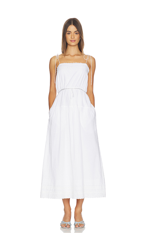 Ciao lucia vestido petra en color blanco L también en M, S