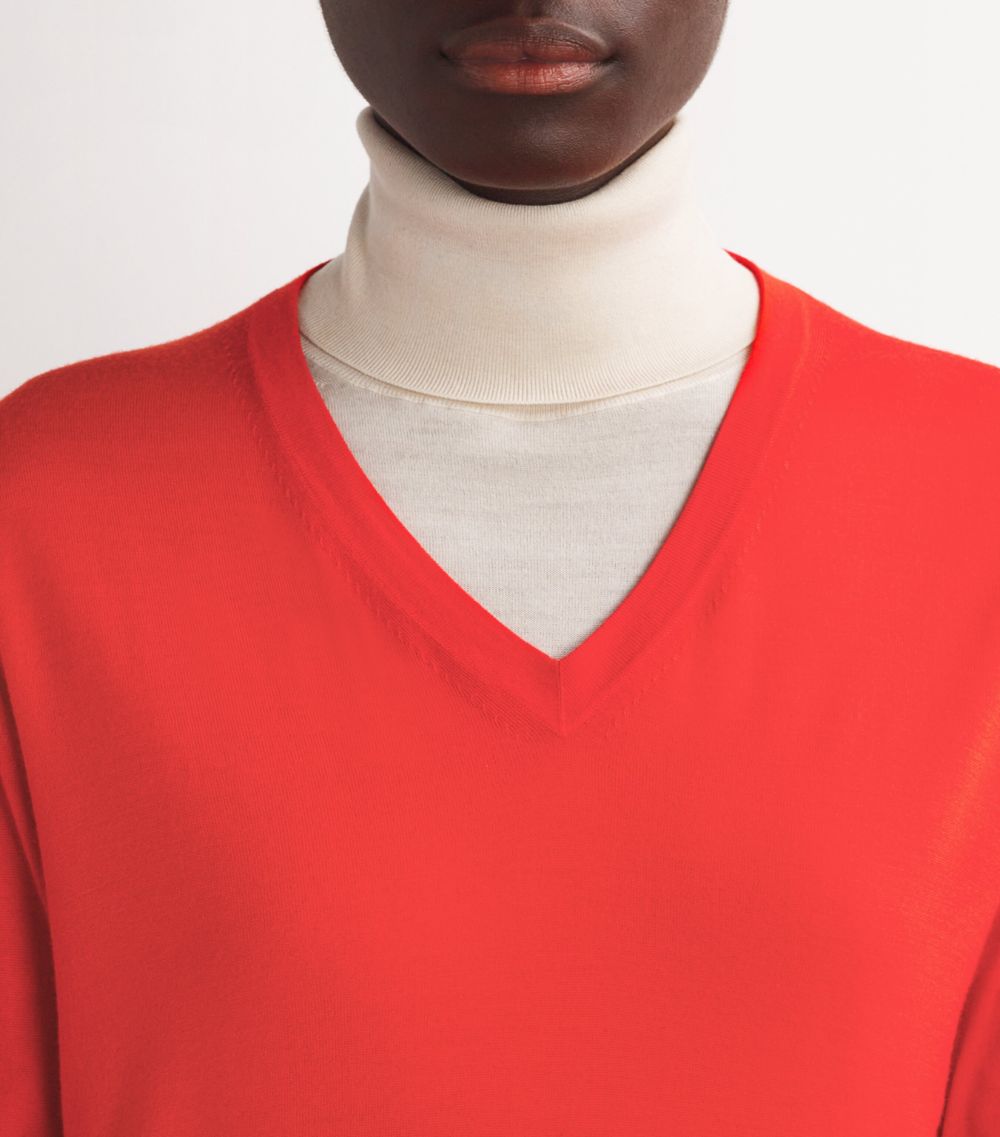 Haius Wool Sweater