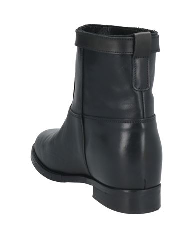 Ovyé Woman Ankle boots Black Size 6 Calfskin